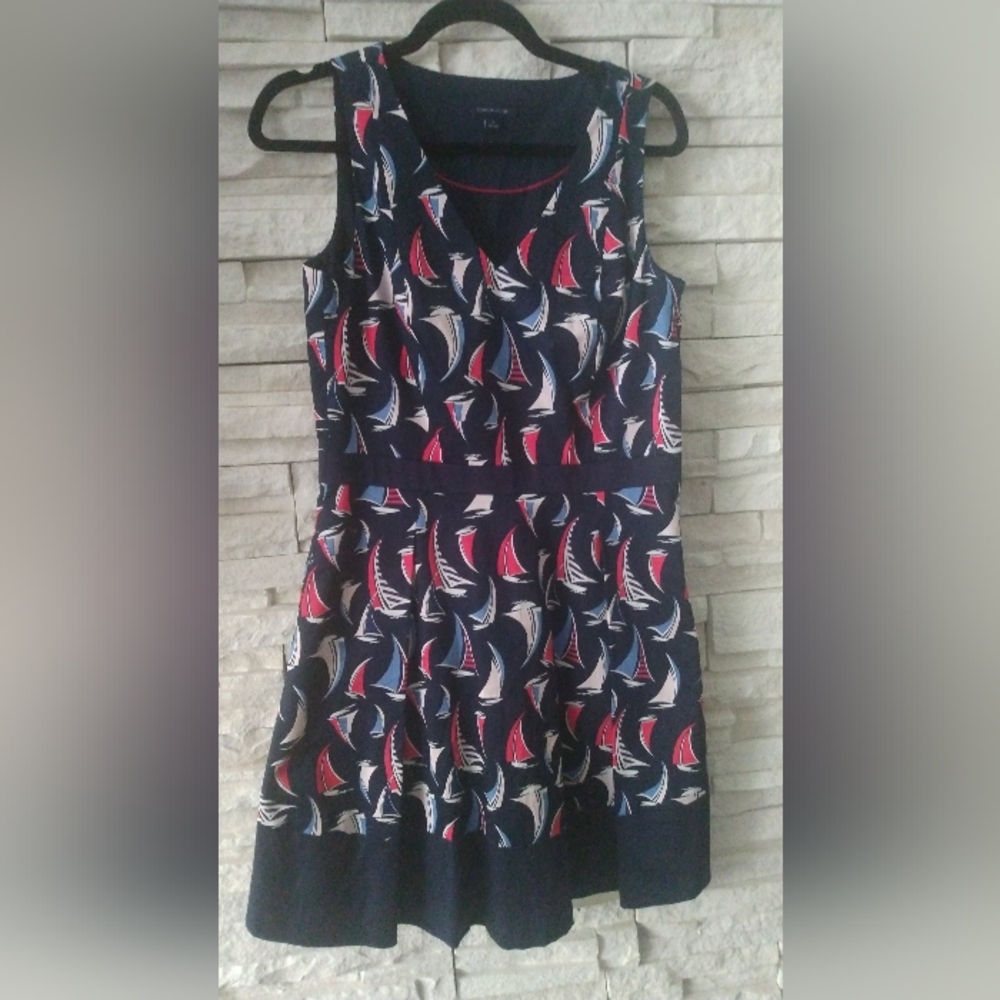 Tommy Hilfiger Midi Dress